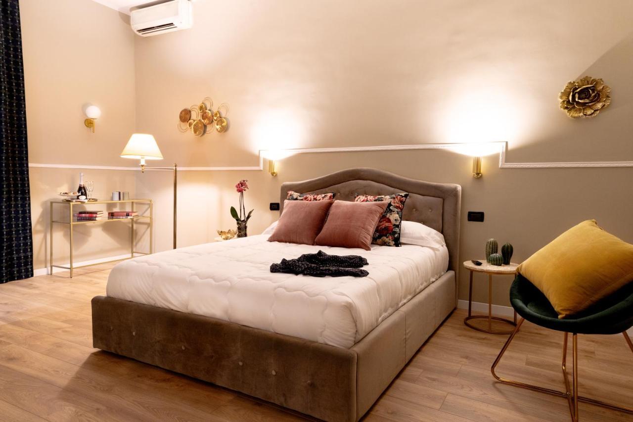 Fair Suite Roma Termini Exteriör bild