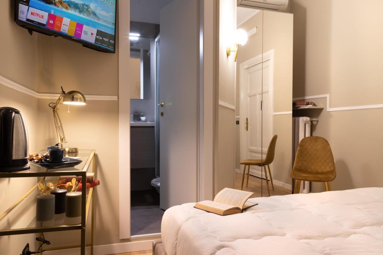 Fair Suite Roma Termini Exteriör bild