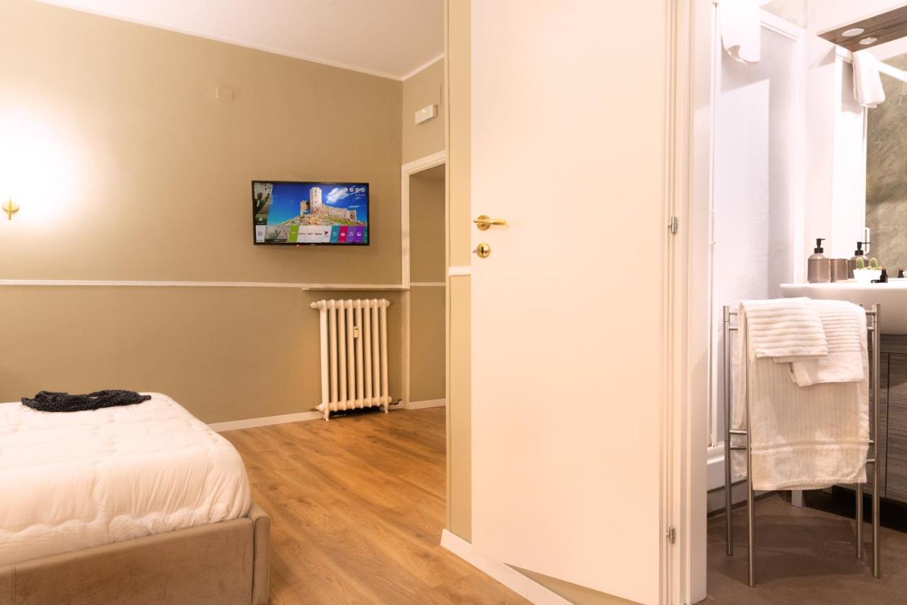 Fair Suite Roma Termini Exteriör bild