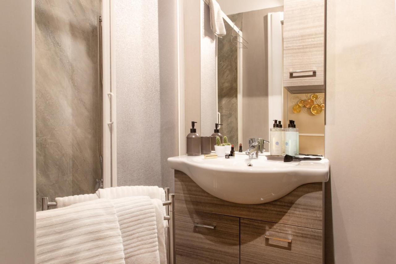 Fair Suite Roma Termini Exteriör bild