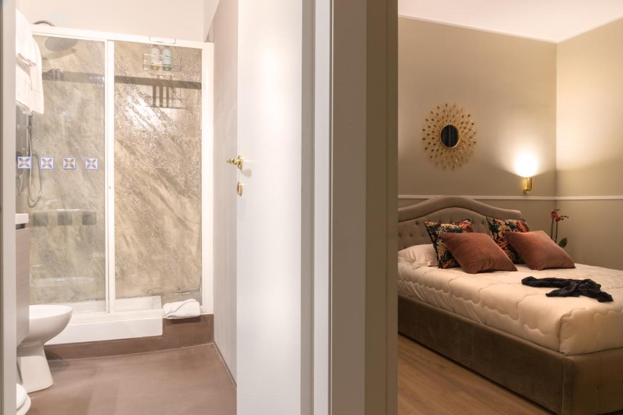 Fair Suite Roma Termini Exteriör bild