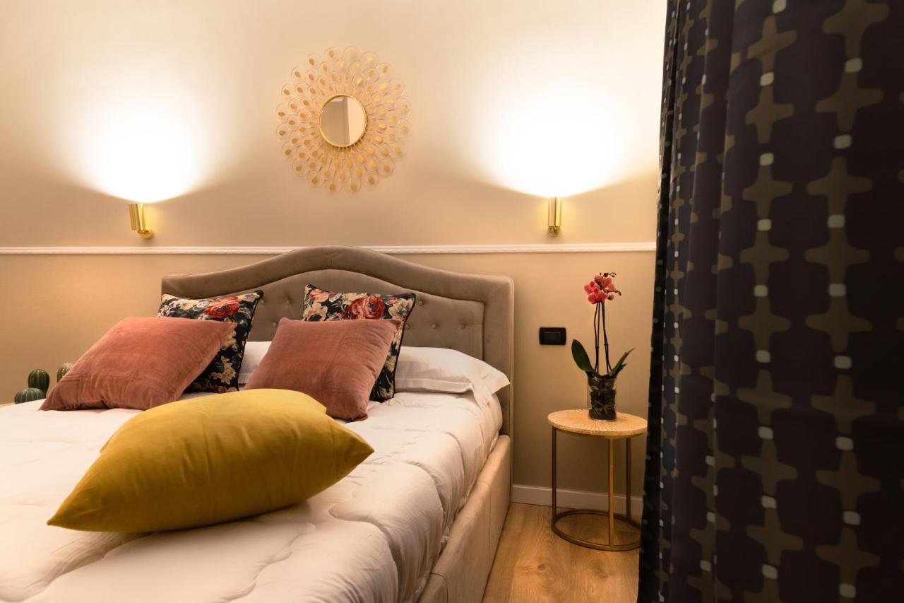 Fair Suite Roma Termini Exteriör bild