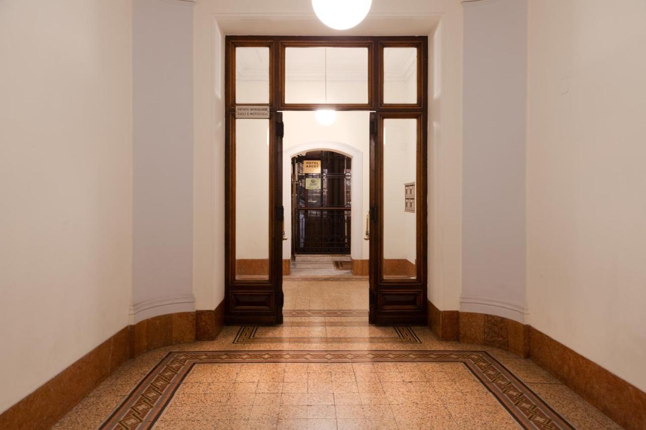 Fair Suite Roma Termini Exteriör bild