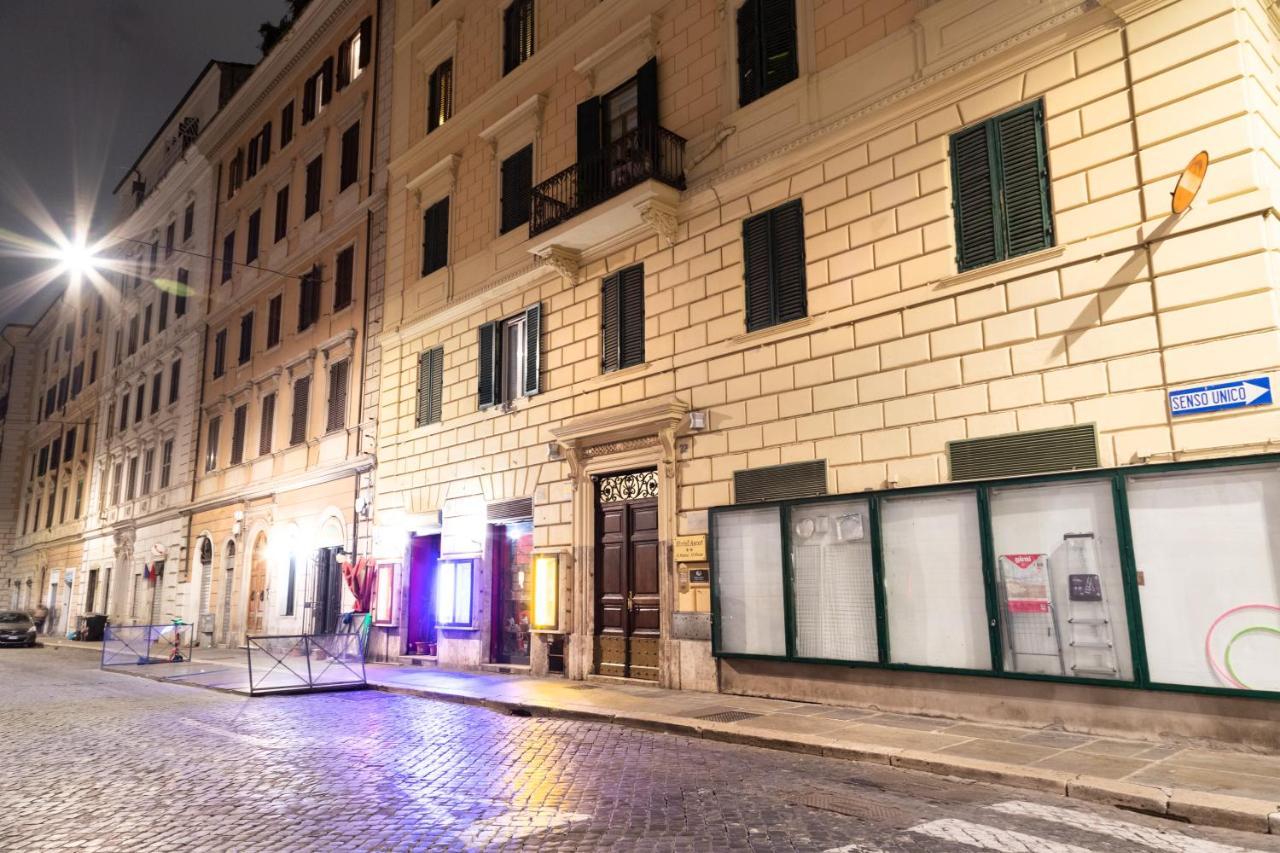 Fair Suite Roma Termini Exteriör bild