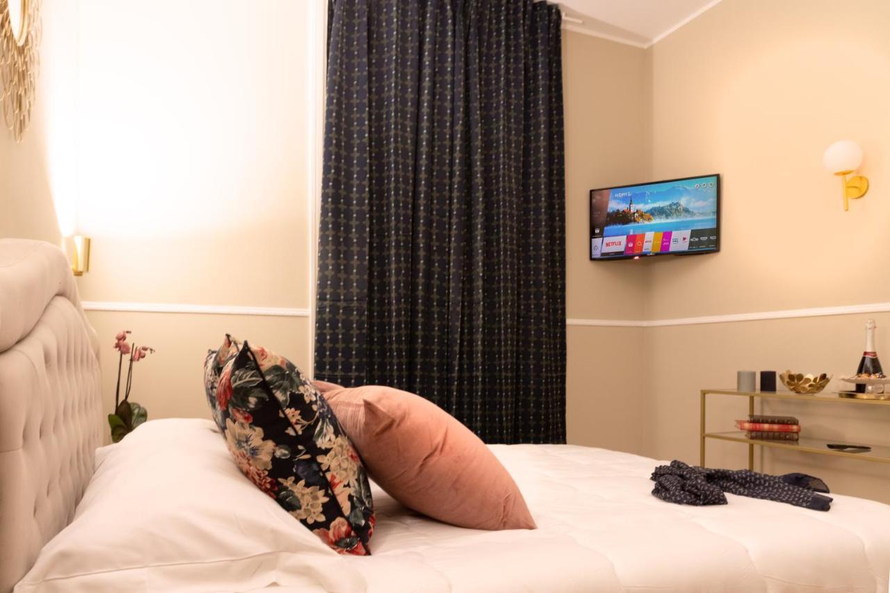 Fair Suite Roma Termini Exteriör bild