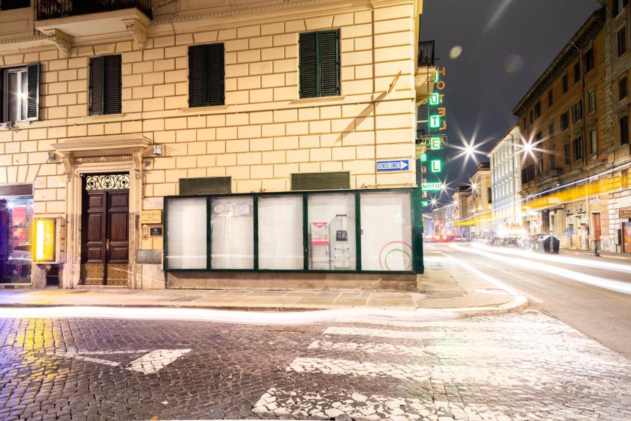 Fair Suite Roma Termini Exteriör bild