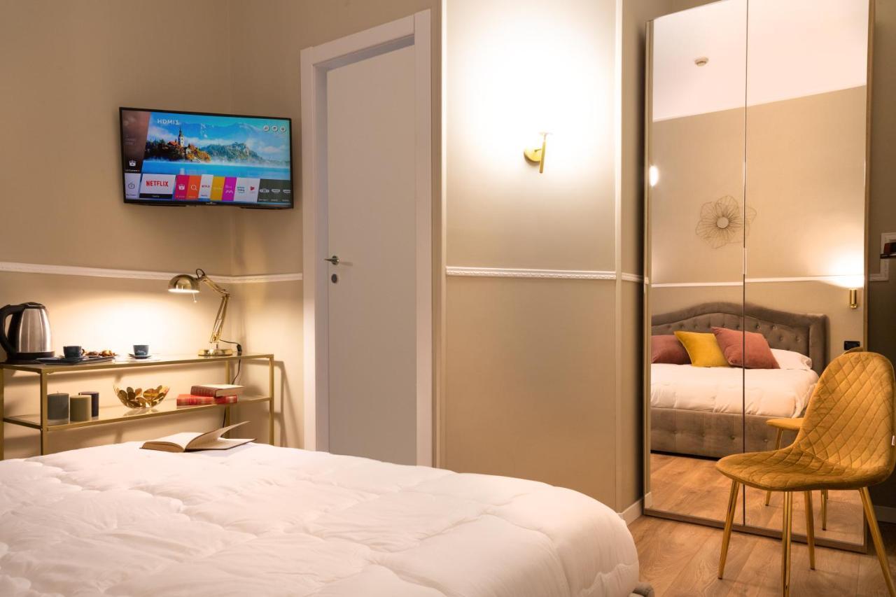 Fair Suite Roma Termini Exteriör bild